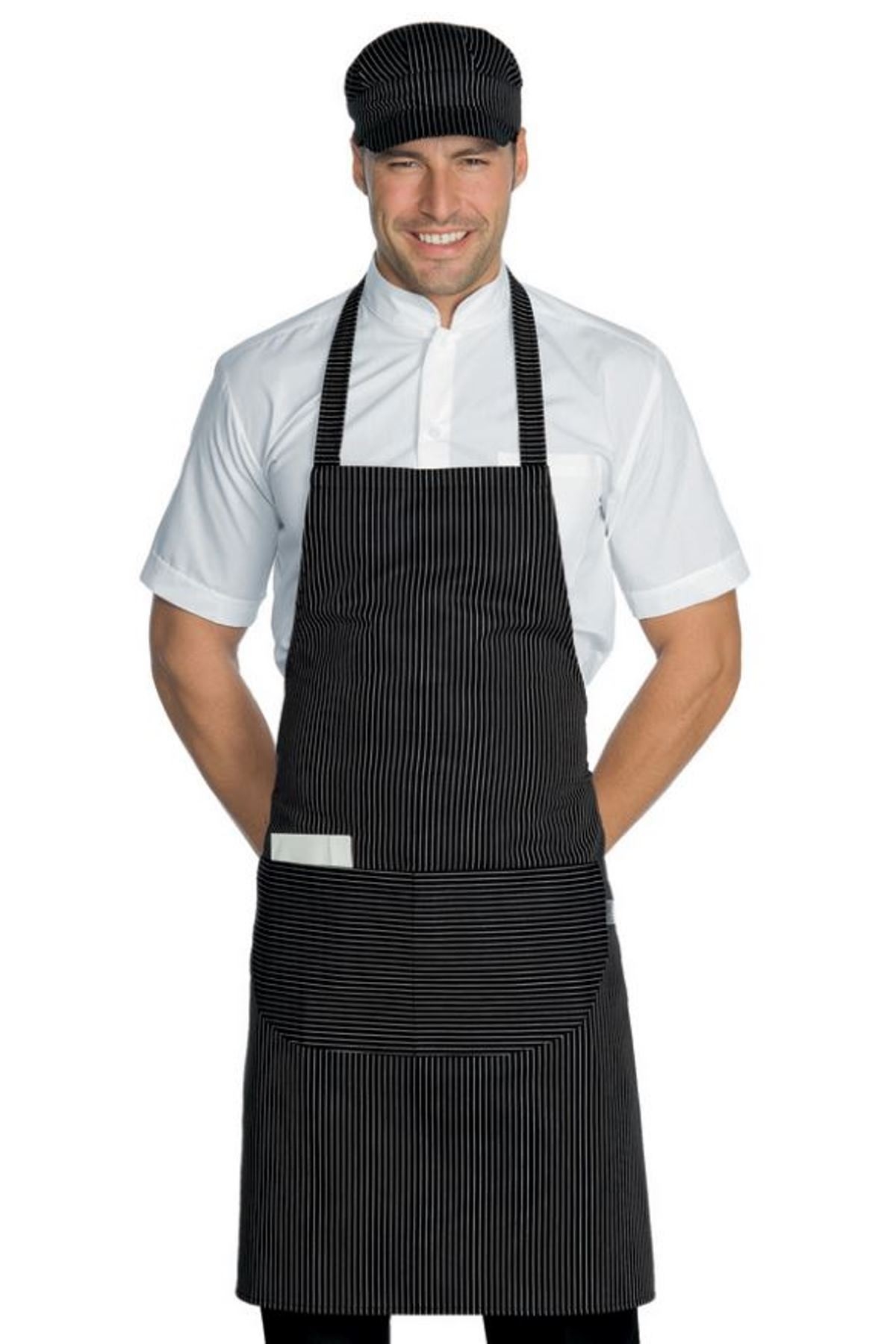 Grembiule con pettorina PETTO Kuntner top for job