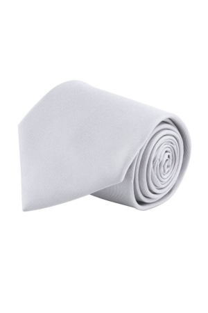 Cravatta PRIME SAVOY - grigio chiaro