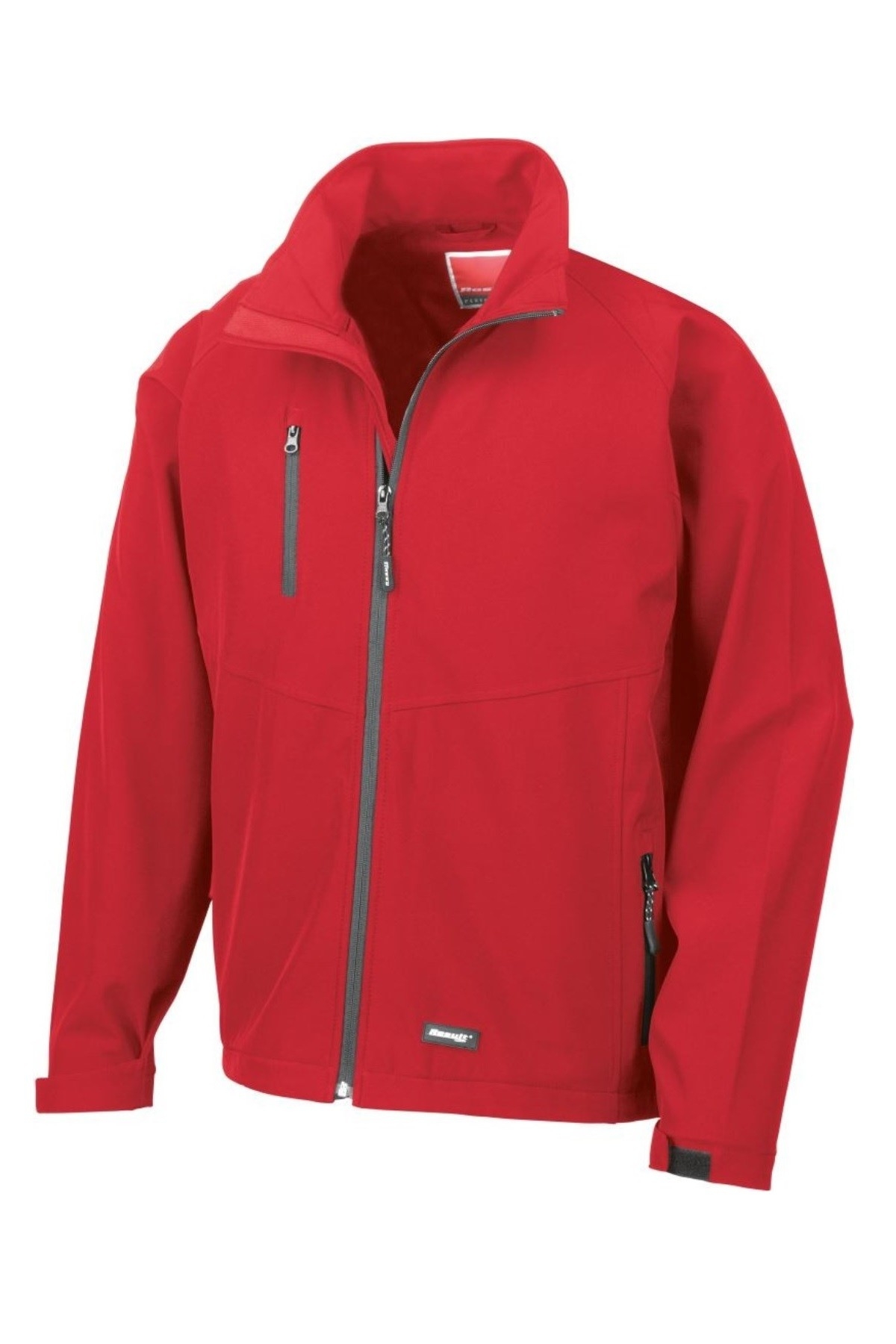 Giacca Softshell In Alta Visibilità Da Donna, Classe 2/3 - 1237 - Foto 7