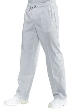Pantalone UNI 210 STRETCH - bianco