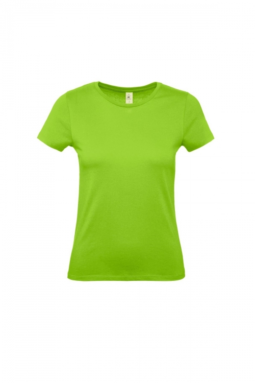 T-shirt donna Heavy E150 - orchid green 