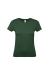 T-shirt donna Heavy E150 - bottle green