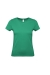 T-shirt donna Heavy E150 - kelly green