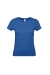 T-shirt donna Heavy E150 - blu royale