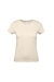 T-shirt donna Heavy E150 - naturale