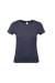 T-shirt donna Heavy E150 - navy