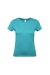 T-shirt donna Heavy E150 - real turquoise