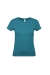 T-shirt donna Heavy E150 - diva blue 