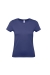 T-shirt donna Heavy E150 - electric blue 