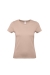 T-shirt donna Heavy E150 - millennial pink