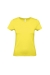 T-shirt donna Heavy E150 - solar yellow