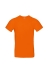 T-shirt uomo Heavy E190 - m/m - arancione