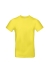 T-shirt uomo Heavy E190 - m/m - solar yellow