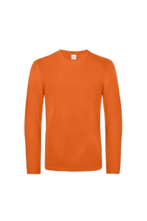 T-shirt uomo Heavy E190 - m/l - urban orange