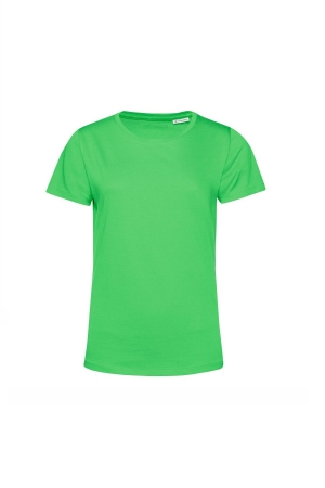 Damen Organic T-Shirt E150 - apfelgrün
