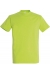 T-shirt uomo IMPERIAL - verde mela