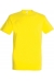 T-shirt uomo IMPERIAL - giallo limone