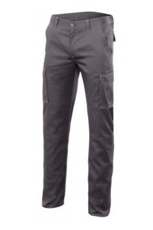 Pantalone CLIFF STRETCH 3002S - grigio scuro