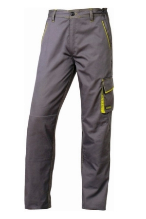 Pantalone MAX 6 - grigio scuro/verde mela