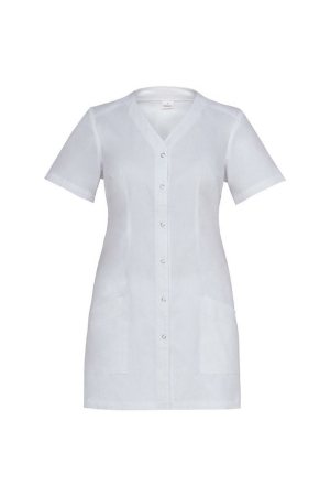 Casacca donna NINA - bianco