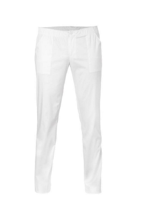 Pantalone ENOCH - bianco