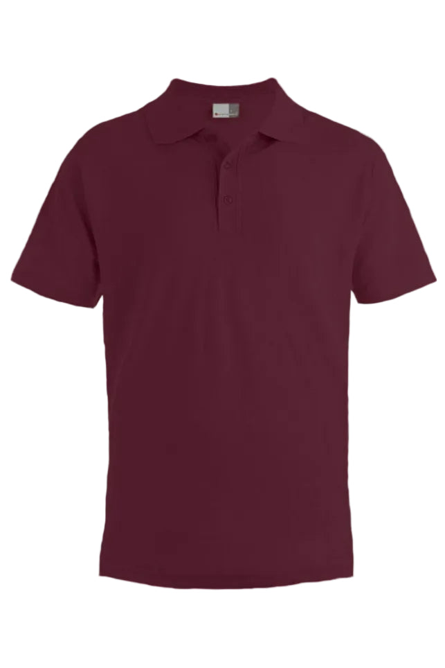 Polo Piqué uomo SUPERIOR 