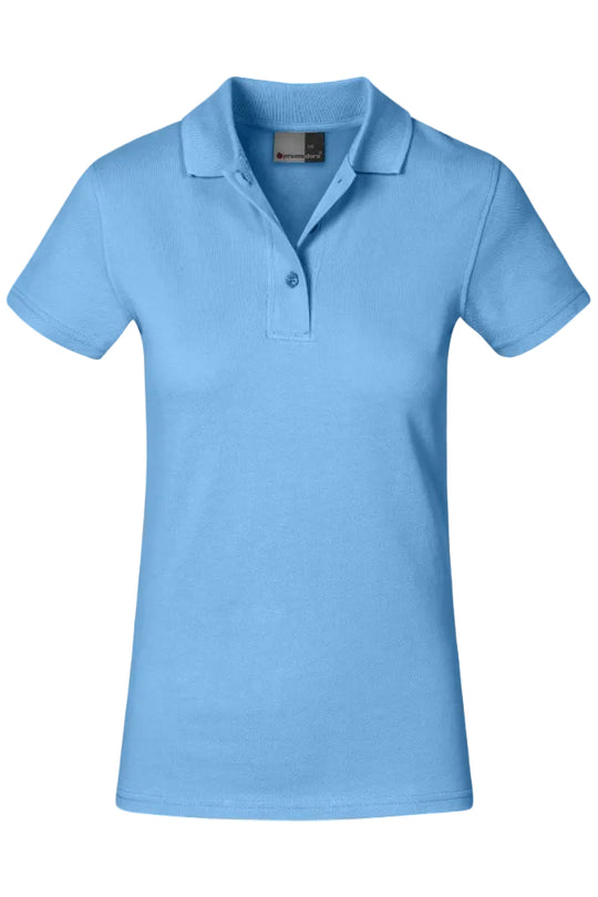 Polo Piqué donna SUPERIOR 