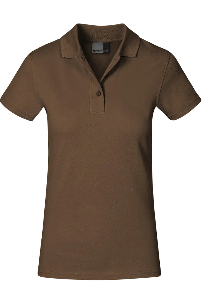 Polo Piqué donna SUPERIOR 
