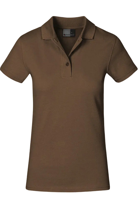 Polo Piqué donna SUPERIOR 