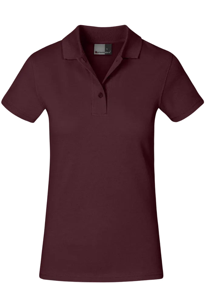 Polo Piqué donna SUPERIOR 