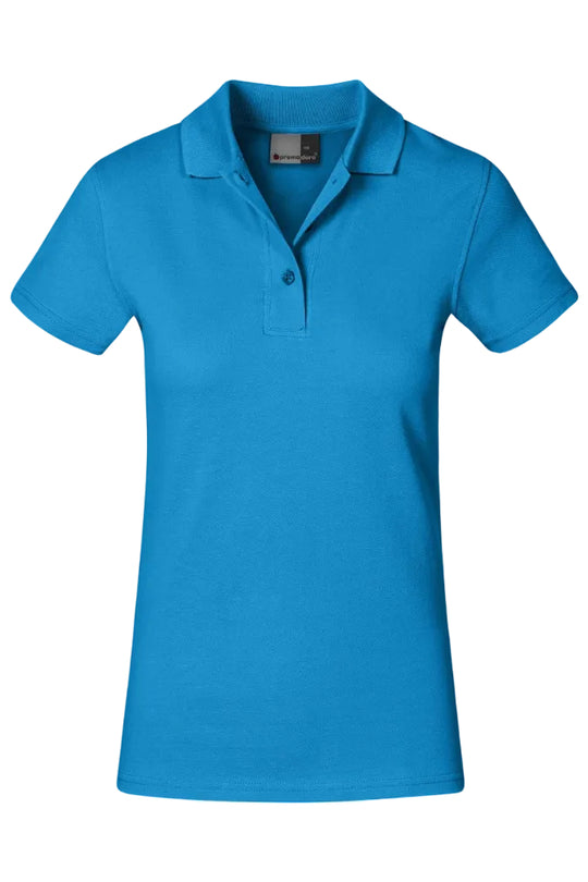 Polo Piqué donna SUPERIOR 