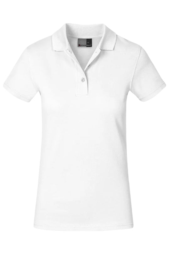 Polo Piqué donna SUPERIOR 