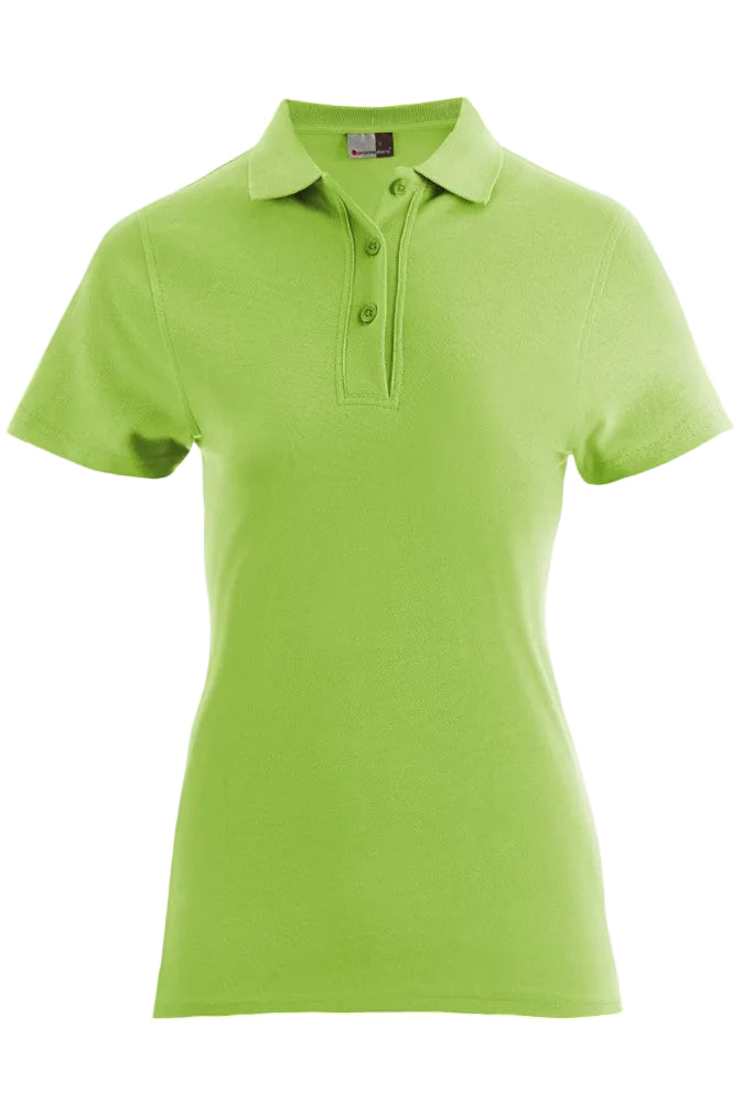 Polo Piqué donna SUPERIOR 