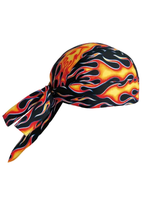 Bandana GEMUSTERT