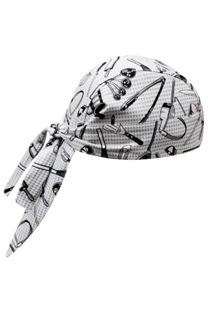 Bandana GEMUSTERT