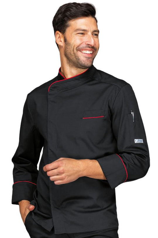 Giacca cuoco BILBAO 195 - m/l