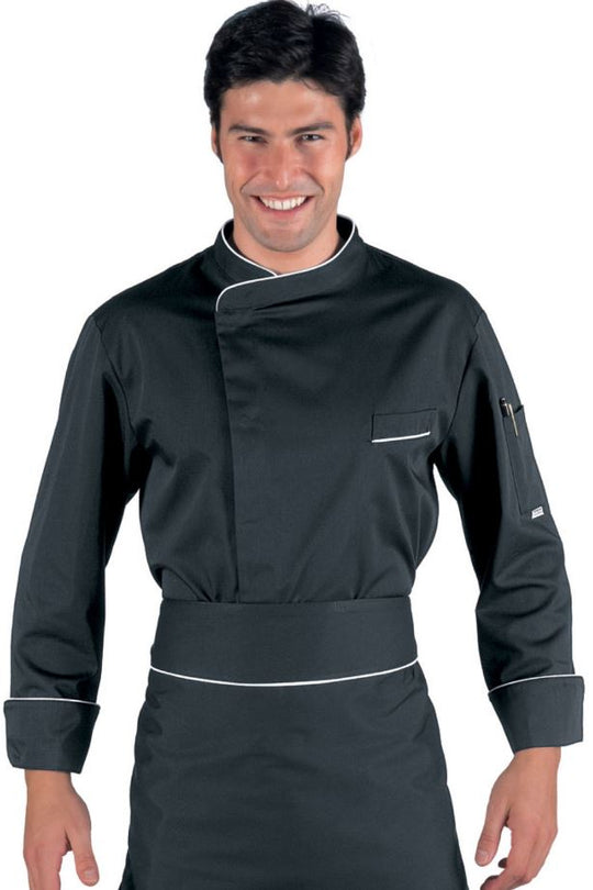 Giacca cuoco BILBAO 195 - m/l
