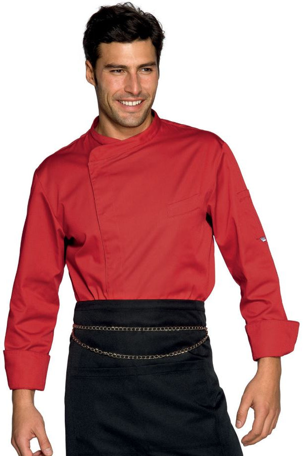 Giacca cuoco BILBAO 195 - m/l