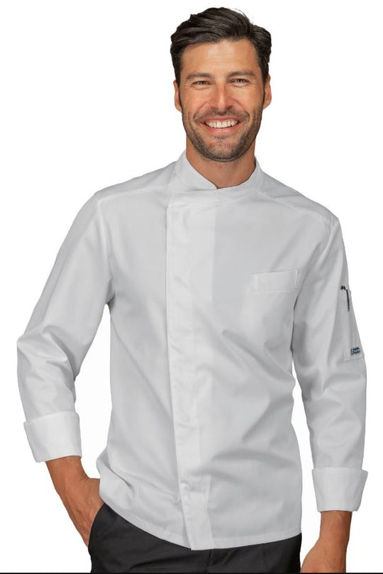 Giacca cuoco BILBAO 195 - m/l