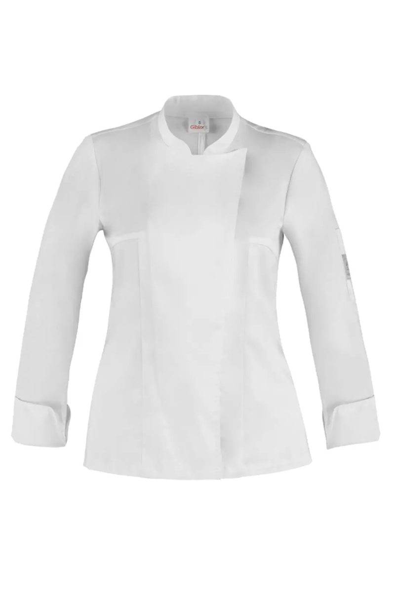 Giacca cuoco donna CELINE - m/l