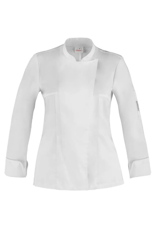Giacca cuoco donna CELINE - m/l