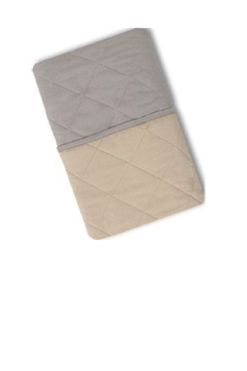 Trapuntino ignifugo  singolo COURMAYEUR - 100% poliestere, 450 gr/m²