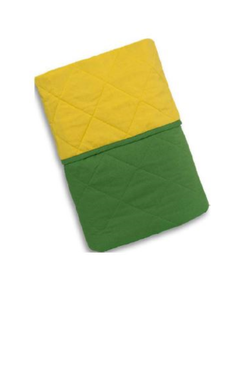 Trapuntino ignifugo  singolo COURMAYEUR - 100% poliestere, 450 gr/m²