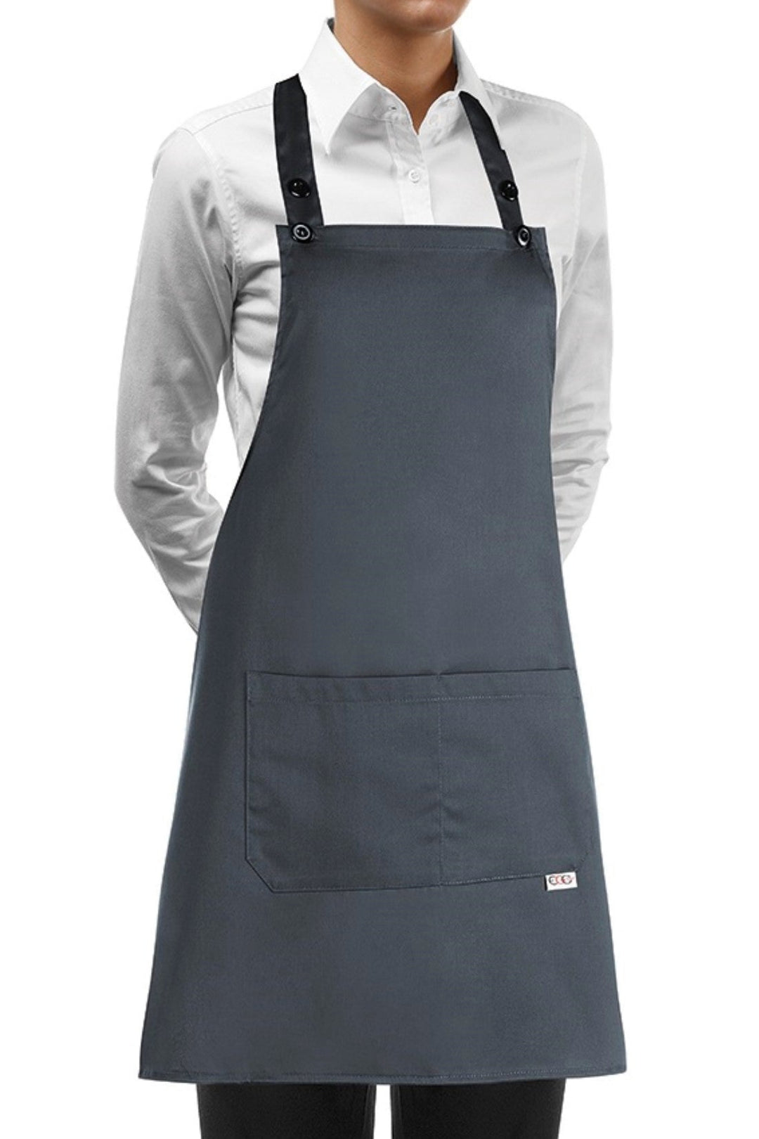 Grembiule con pettorina CUT 65-35