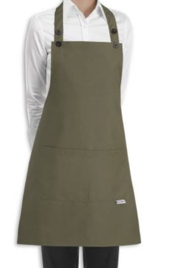 Grembiule con pettorina CUT 65-35