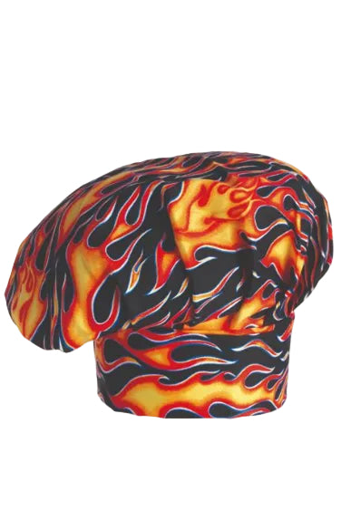 Cappello cuoco CLASSIC 100 fantasia