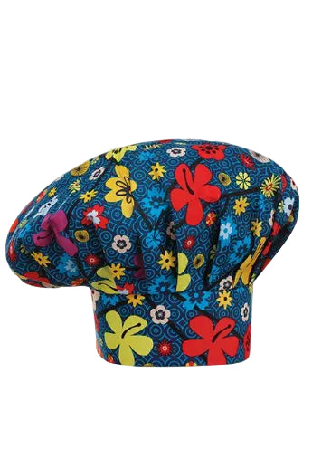 Cappello cuoco CLASSIC 100 fantasia