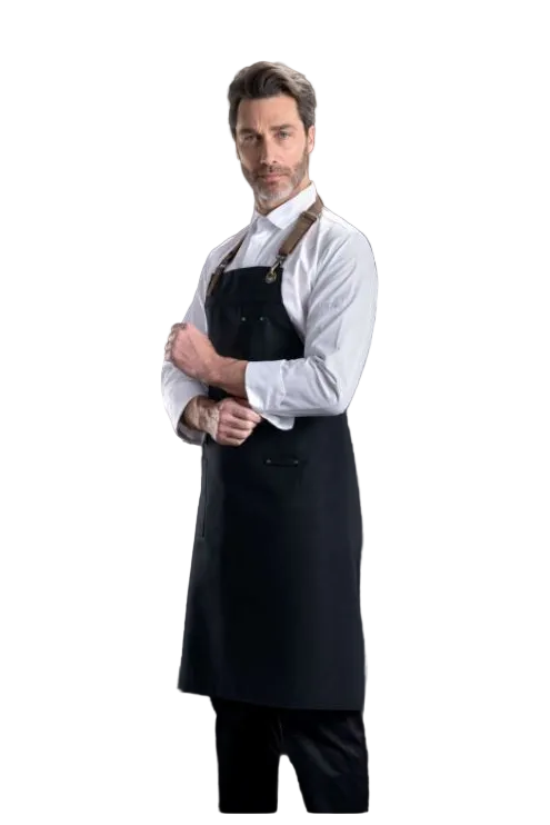 Falda con pettorina HARRIS