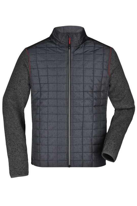Giacca ibrida uomo JN 742