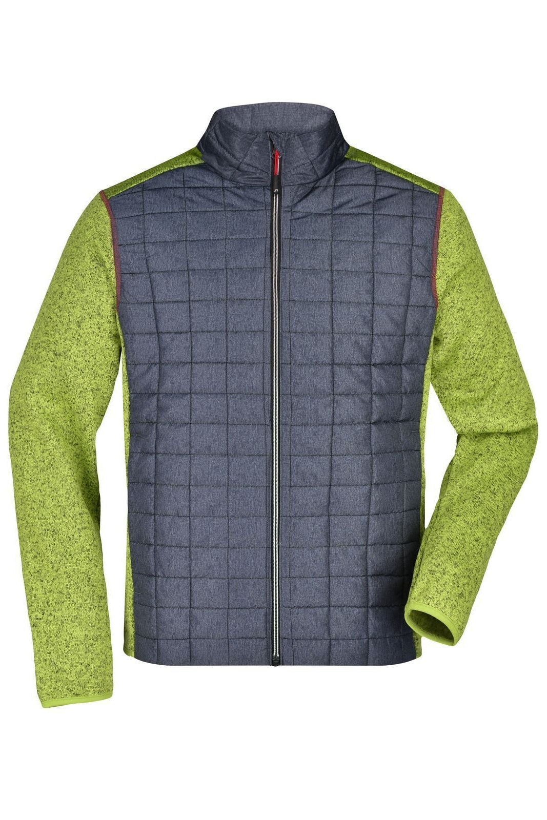 Giacca ibrida uomo JN 742